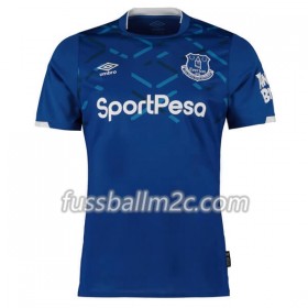 Fußballtrikots Everton Heim Trikotsatz 2019-2020